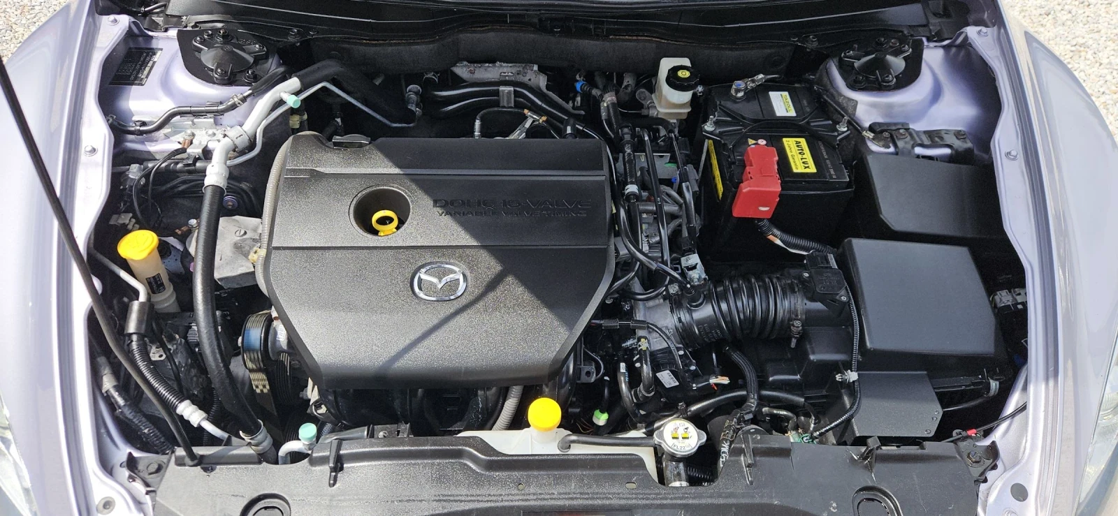 Mazda 6 НАВИ* КОЖА* BOSE* КСЕНОН* 2.5I* 170кс, снимка 9 - Автомобили и джипове - 54369447