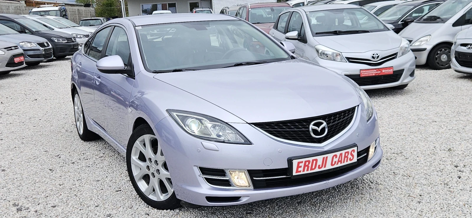 Mazda 6 НАВИ* КОЖА* BOSE* КСЕНОН* 2.5I* 170кс, снимка 3 - Автомобили и джипове - 54369447