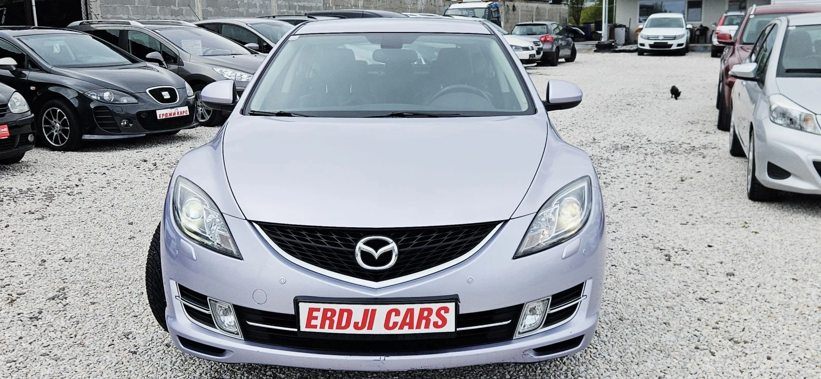 Mazda 6 НАВИ* КОЖА* BOSE* КСЕНОН* 2.5I* 170кс, снимка 12 - Автомобили и джипове - 54369447