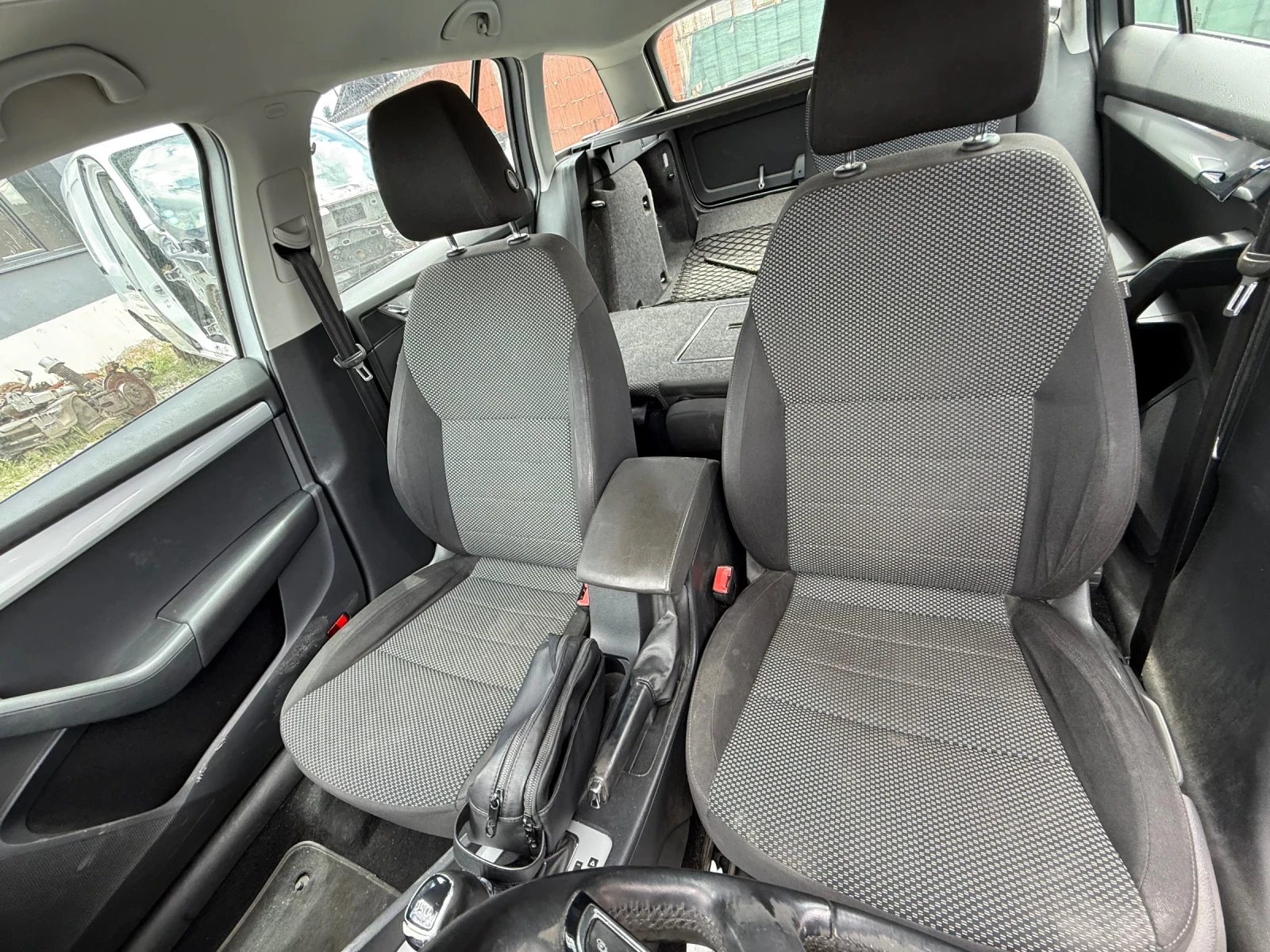 Skoda Octavia CKF 2.0TDI 150КС DSG, снимка 9 - Автомобили и джипове - 54388466