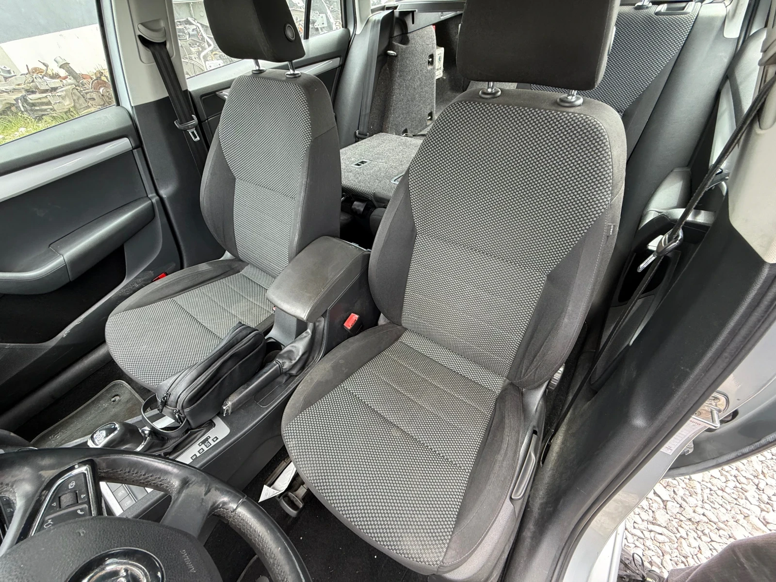 Skoda Octavia CKF 2.0TDI 150КС DSG, снимка 8 - Автомобили и джипове - 54388466