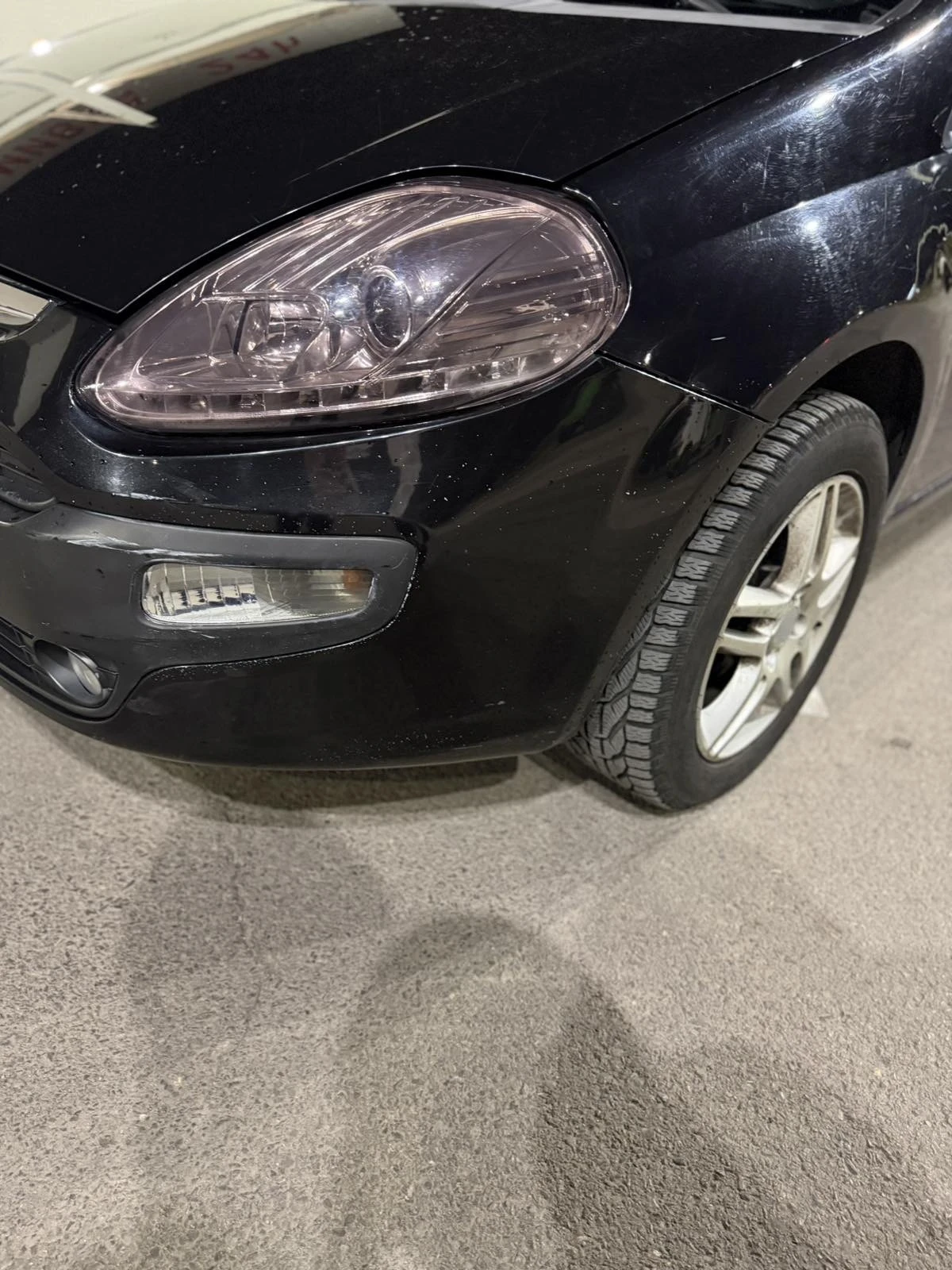 Fiat Punto 1.4 EVO Метан, снимка 3 - Автомобили и джипове - 54513448