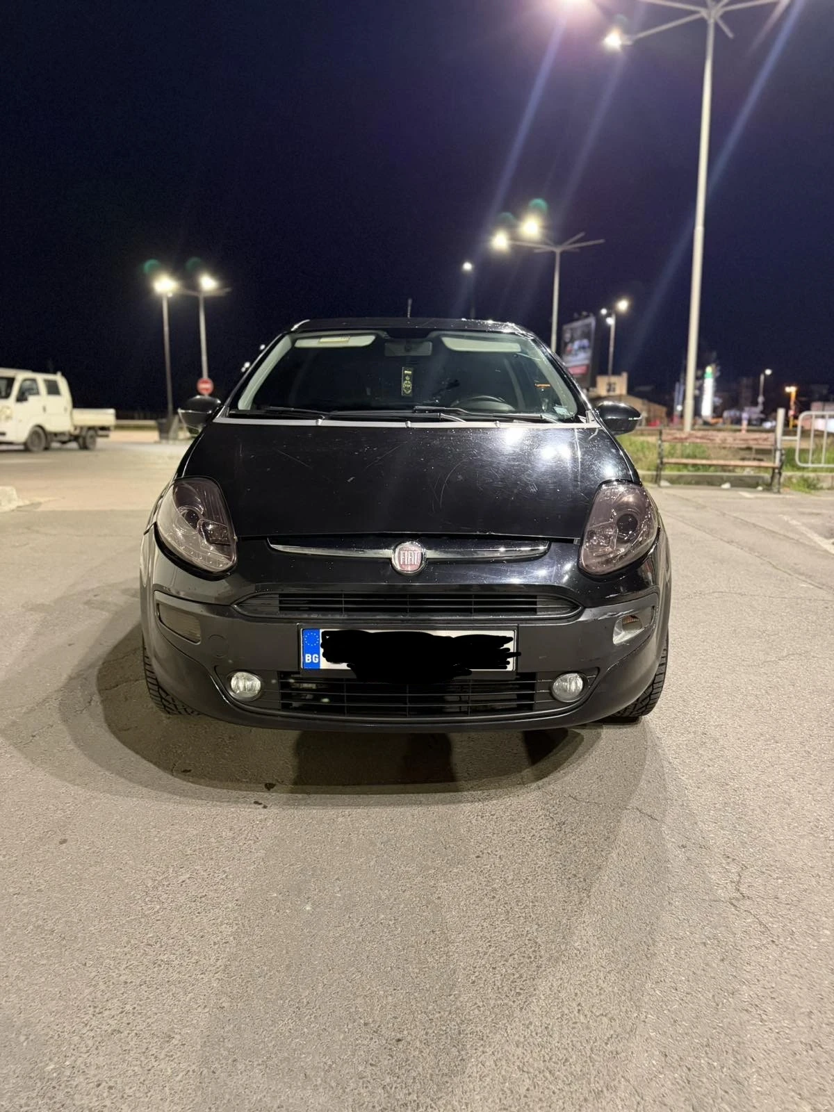 Fiat Punto 1.4 EVO Метан, снимка 2 - Автомобили и джипове - 54513448