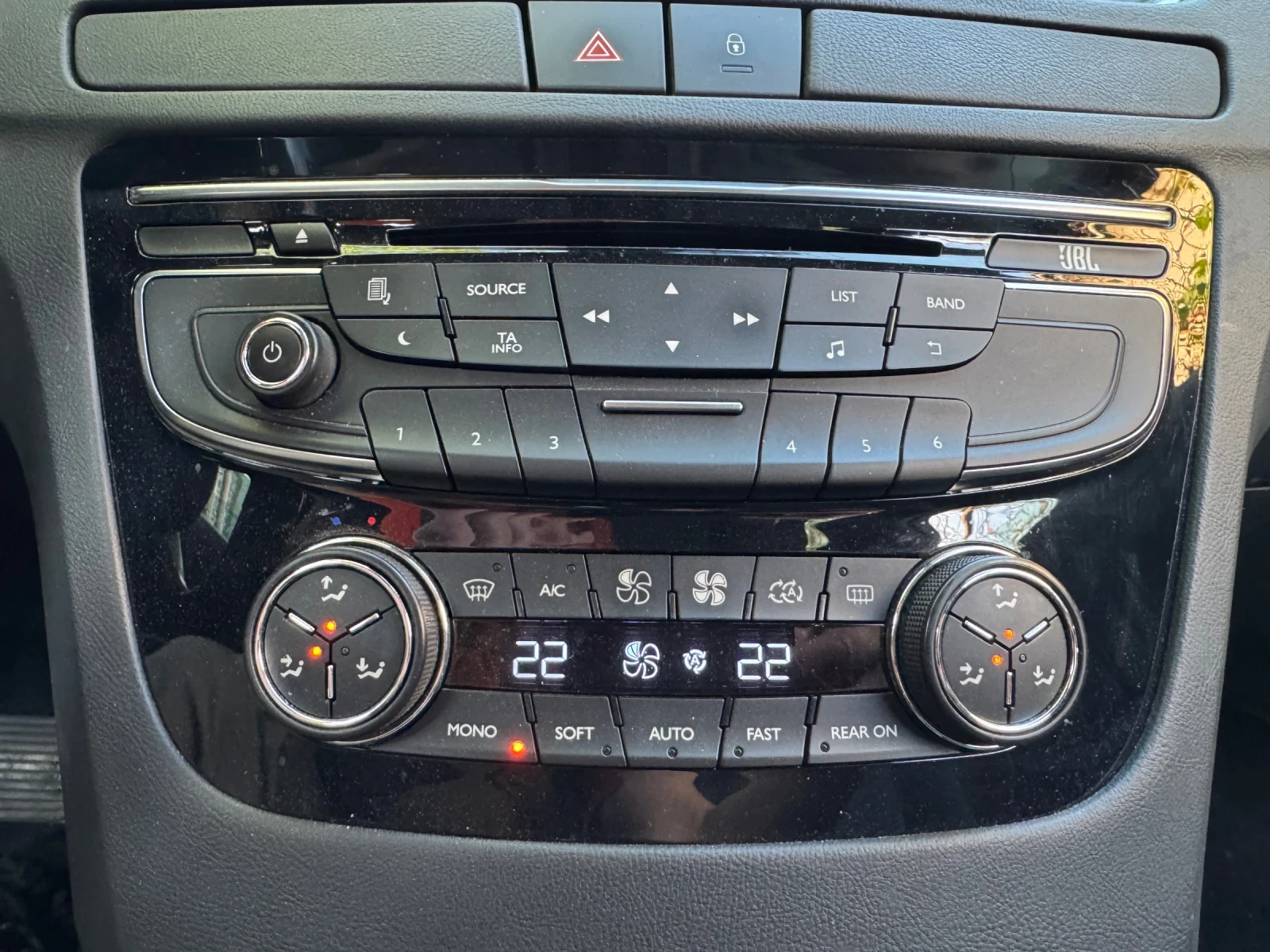 Peugeot 508 Hybrid , снимка 11 - Автомобили и джипове - 54544362
