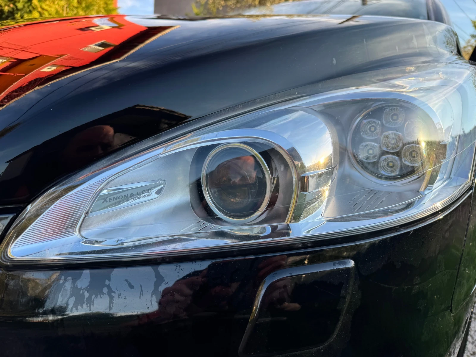 Peugeot 508 Hybrid , снимка 13 - Автомобили и джипове - 54544362