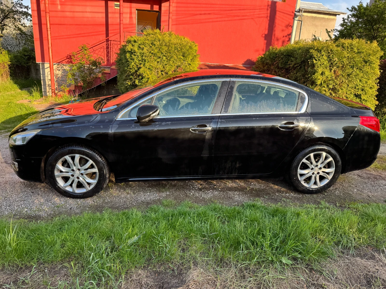 Peugeot 508 Hybrid , снимка 4 - Автомобили и джипове - 54544362