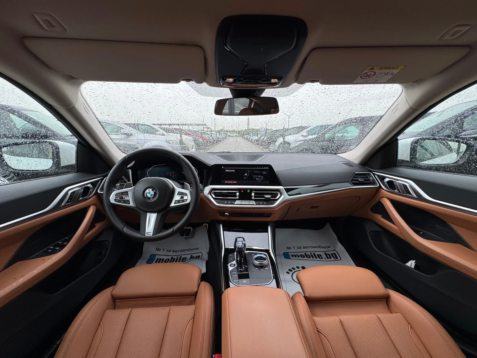 BMW 420 2023, * LED* , снимка 11 - Автомобили и джипове - 54553768