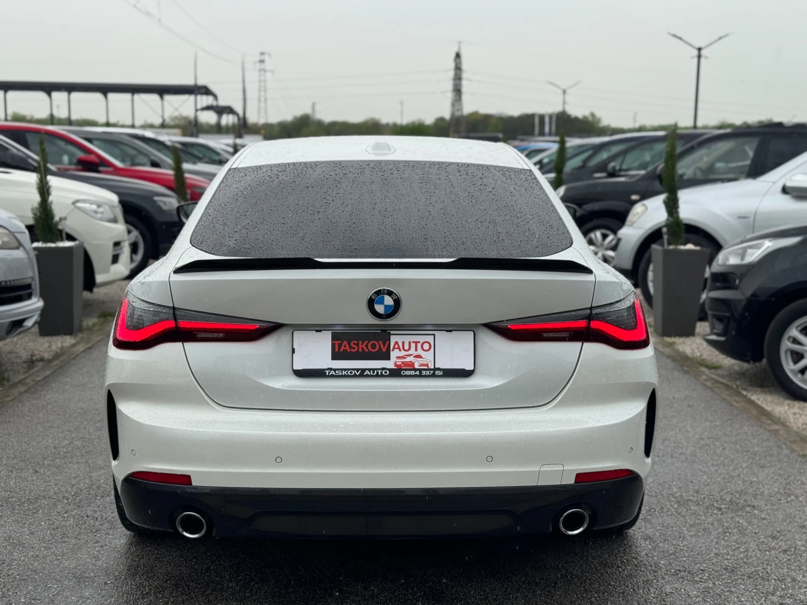 BMW 420 2023, * LED* , снимка 7 - Автомобили и джипове - 54553768