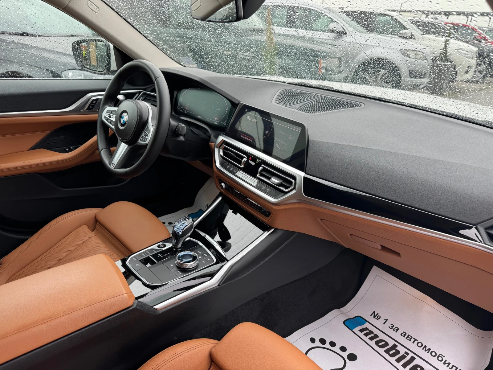 BMW 420 2023, * LED* , снимка 12 - Автомобили и джипове - 54553768