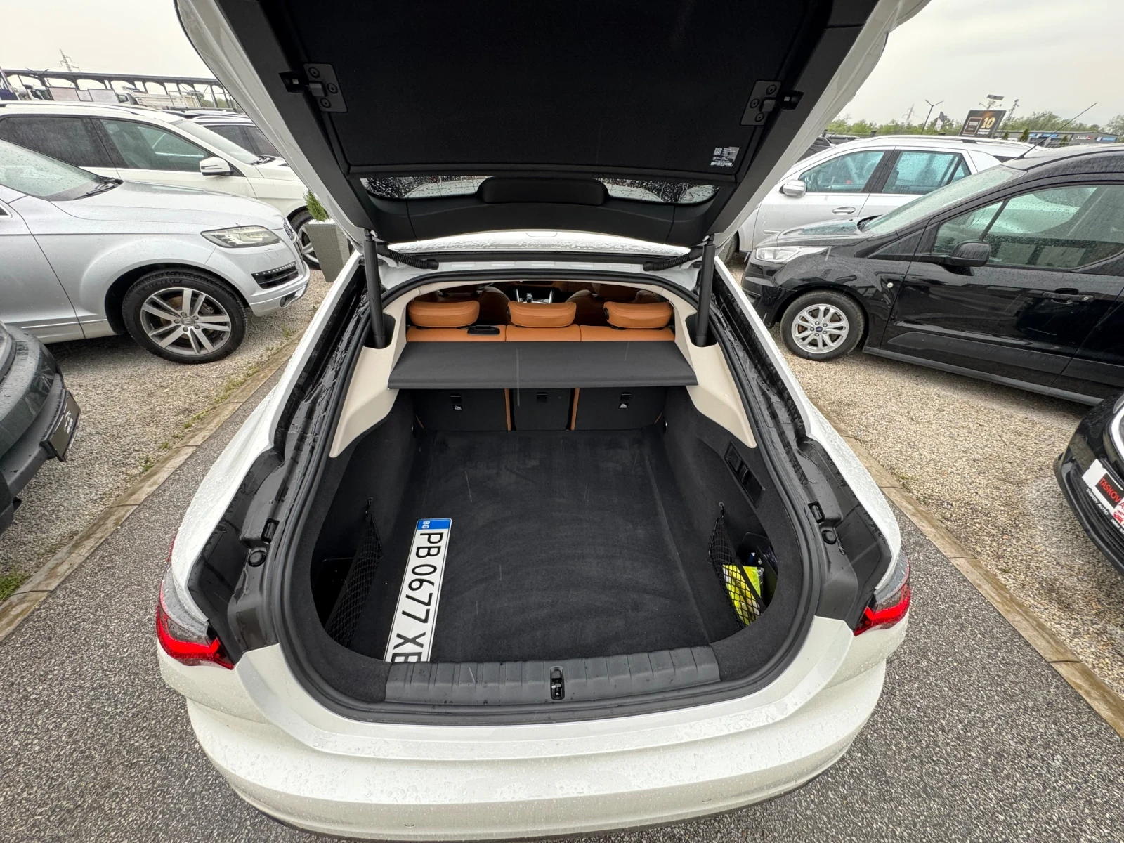 BMW 420 2023, * LED* , снимка 9 - Автомобили и джипове - 54553768