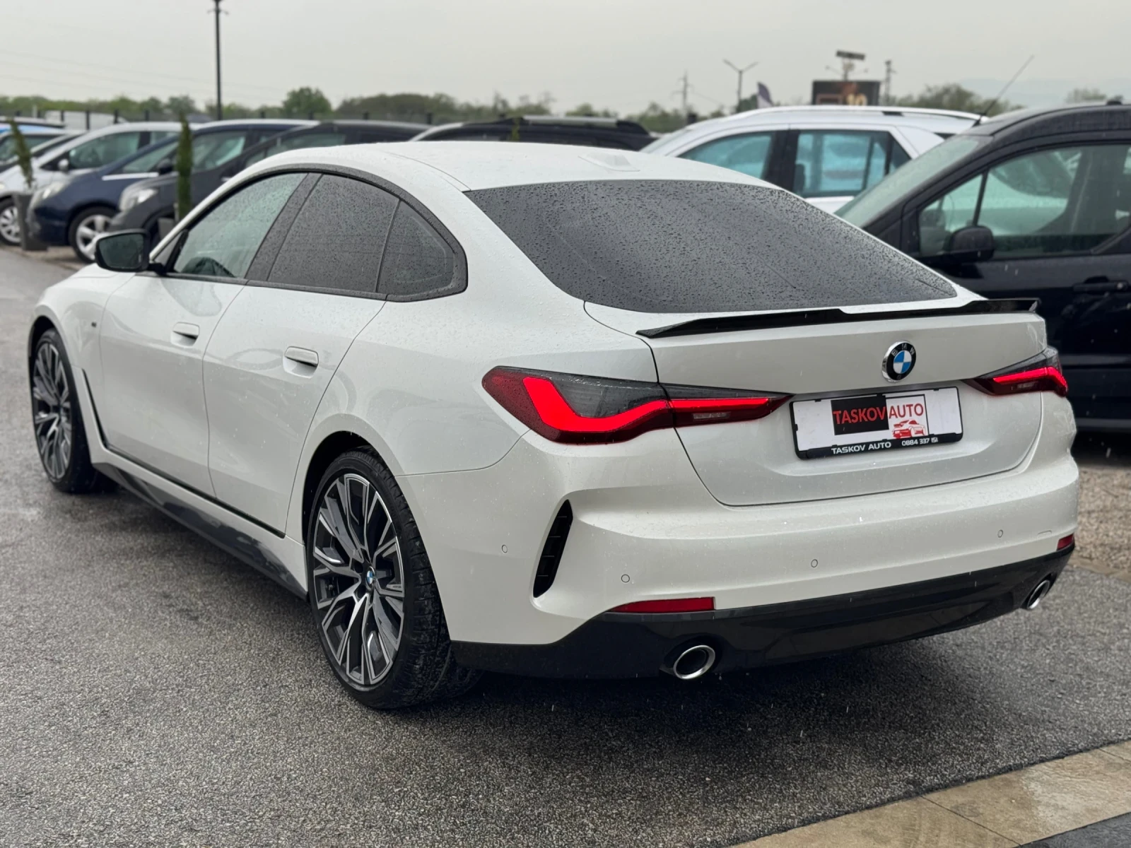 BMW 420 2023, * LED* , снимка 6 - Автомобили и джипове - 54553768