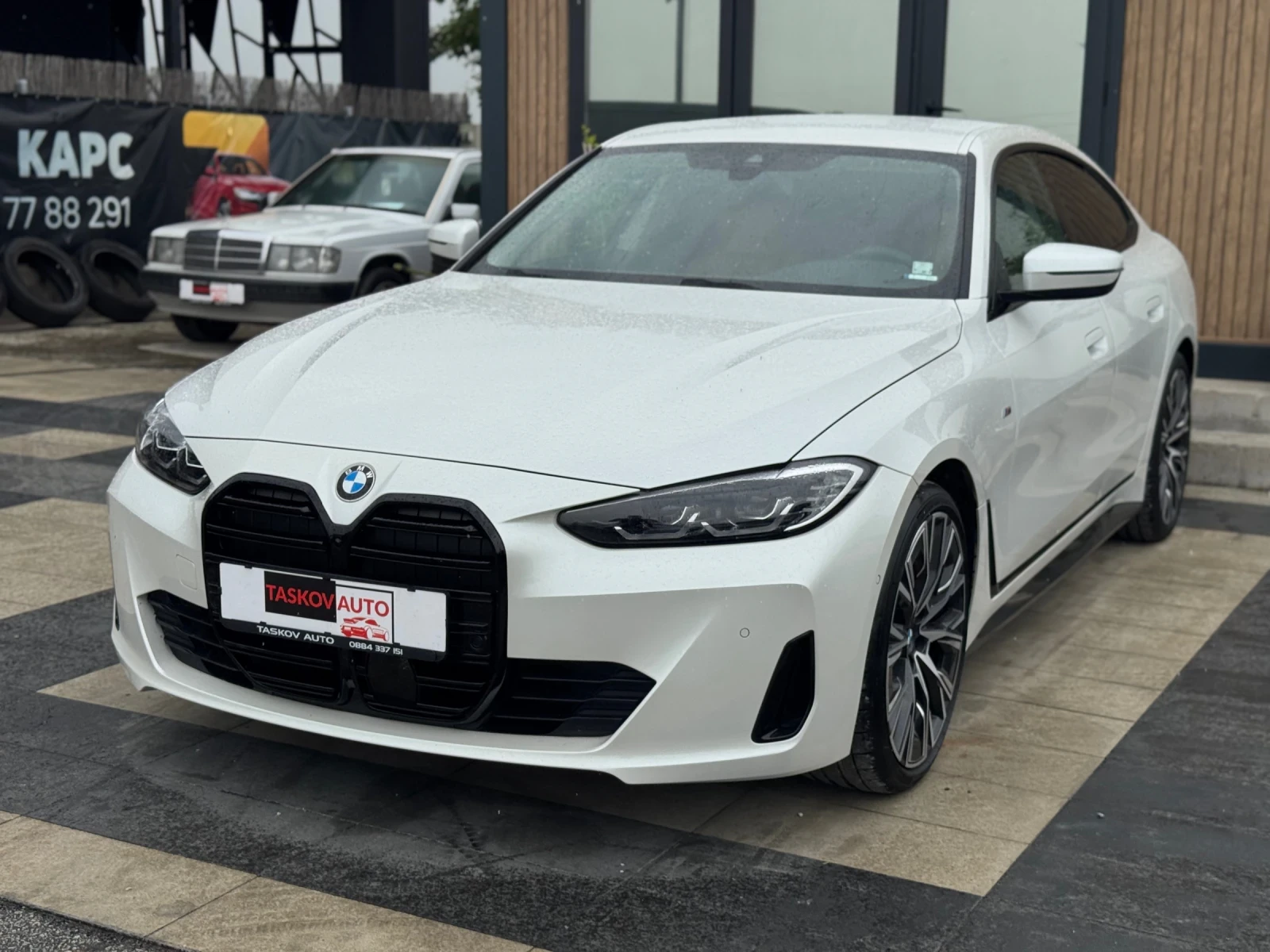 BMW 420 2023, * LED* 