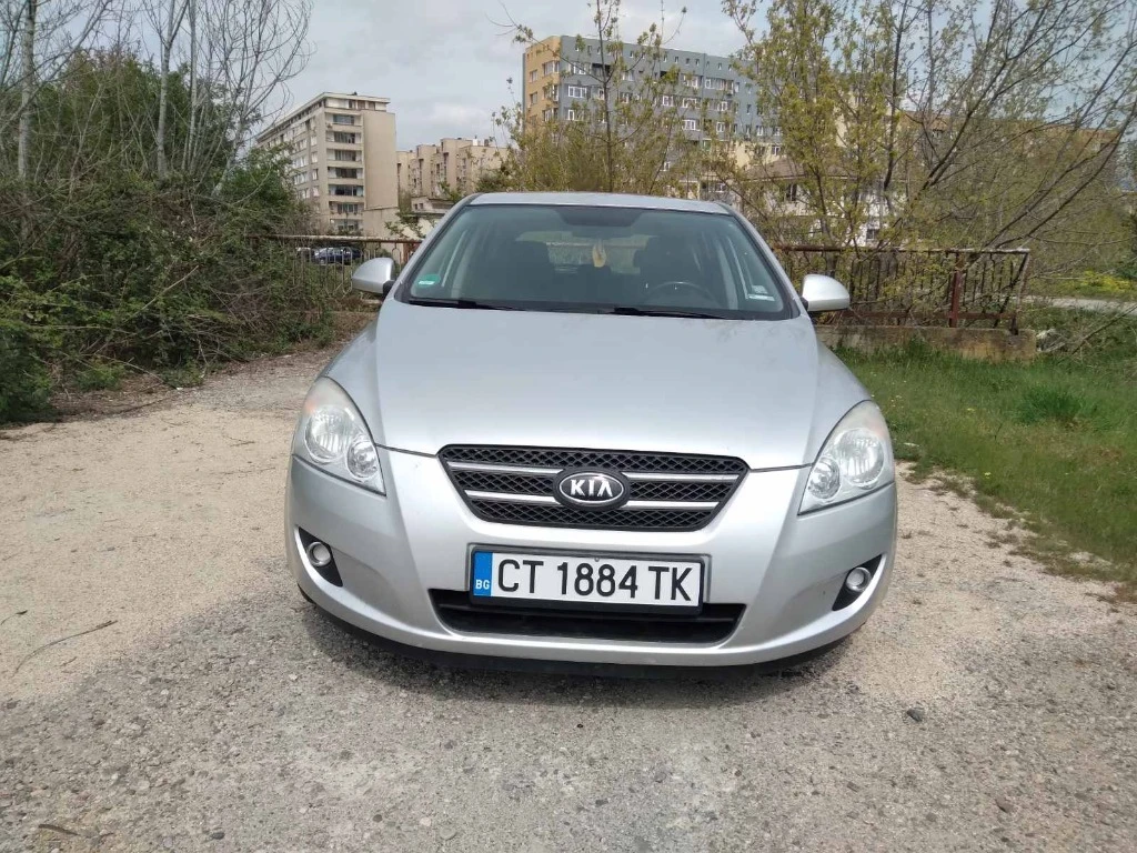 Kia Ceed 1.6