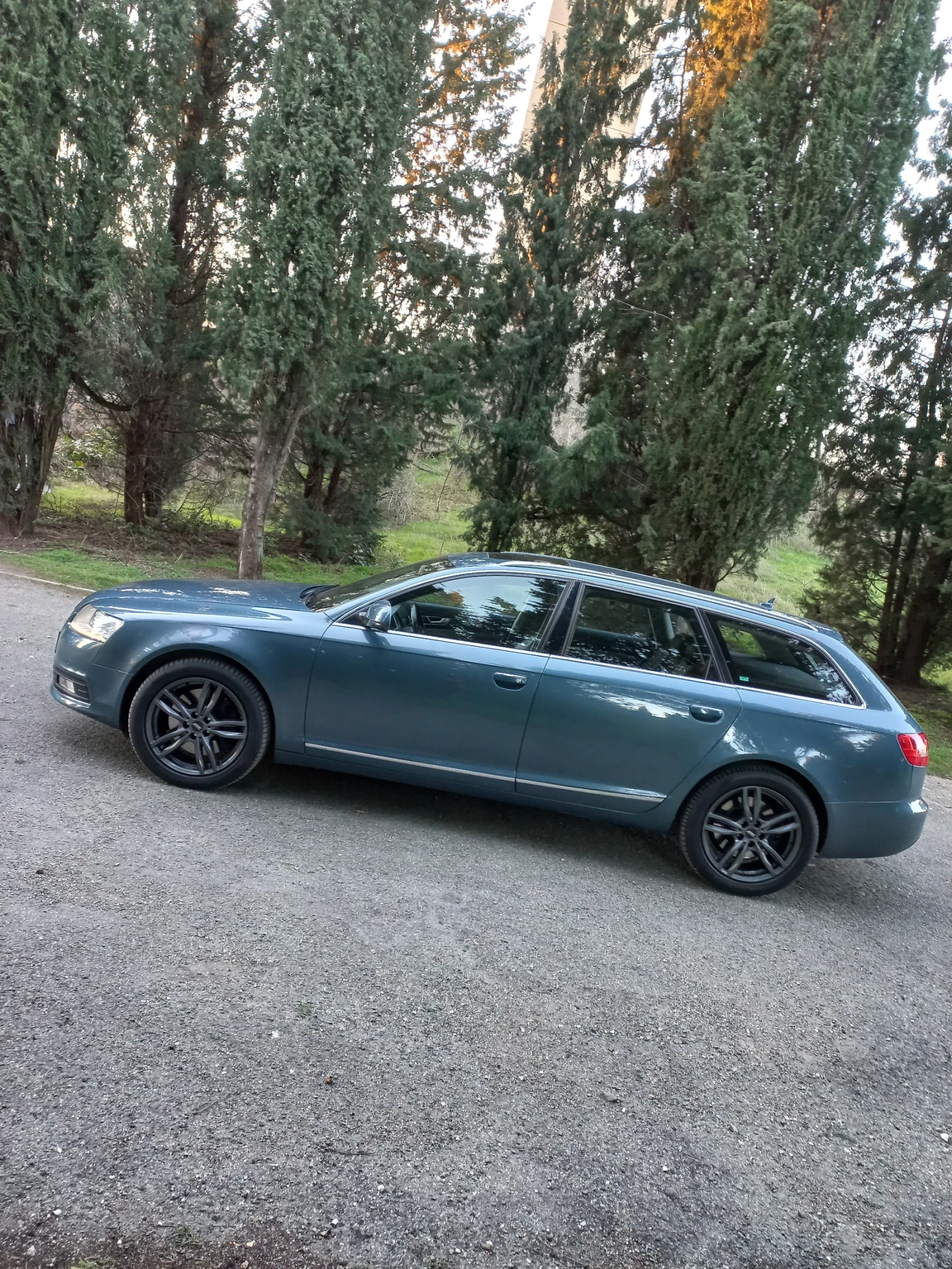 Audi A6 3.0 TDI QUATTRO 240PS , снимка 6 - Автомобили и джипове - 55033036
