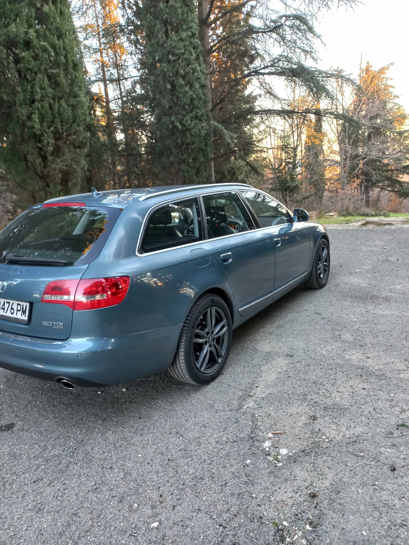 Audi A6 3.0 TDI QUATTRO 240PS , снимка 2 - Автомобили и джипове - 55033036