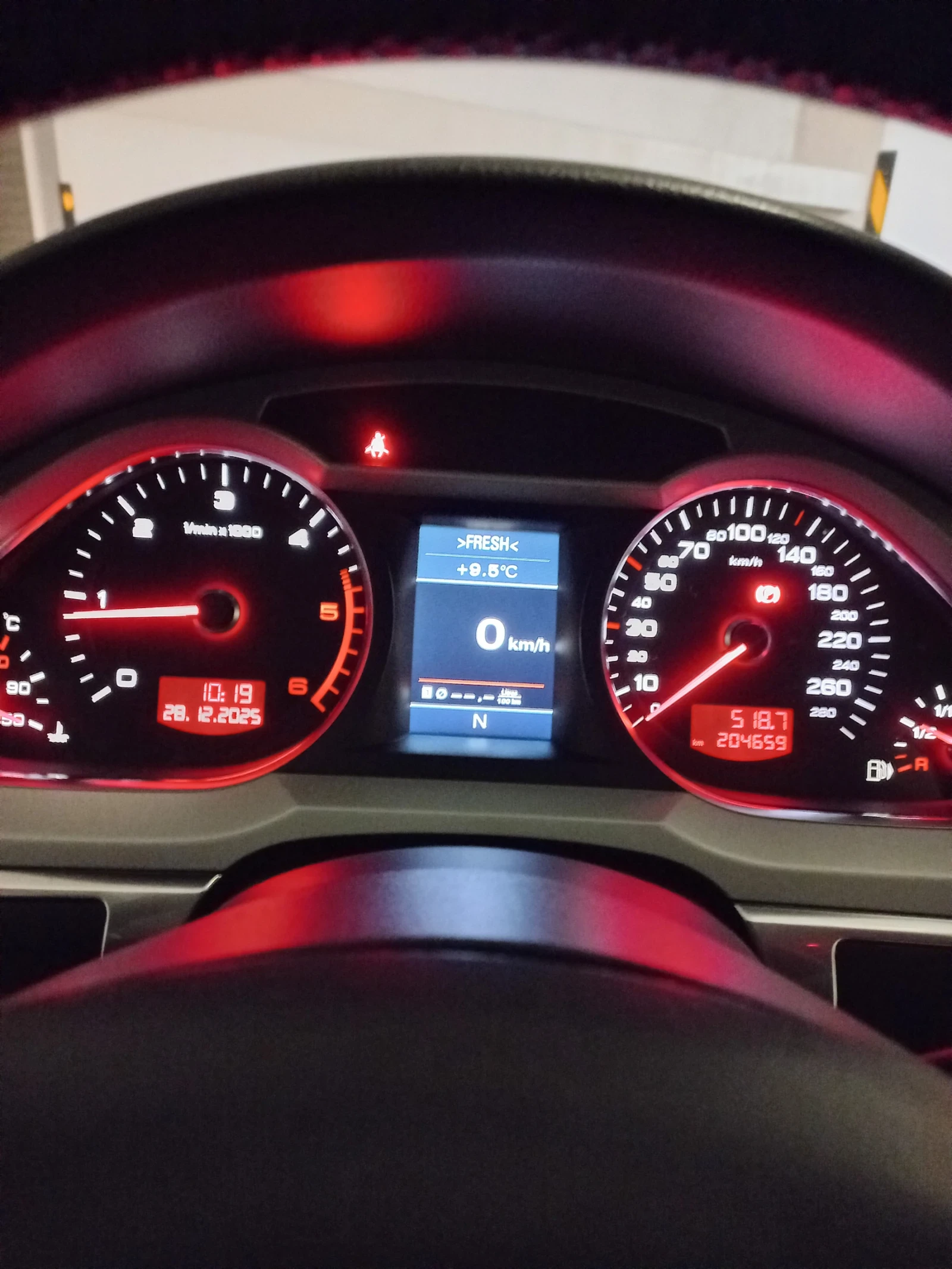 Audi A6 3.0 TDI QUATTRO 240PS , снимка 17 - Автомобили и джипове - 55033036