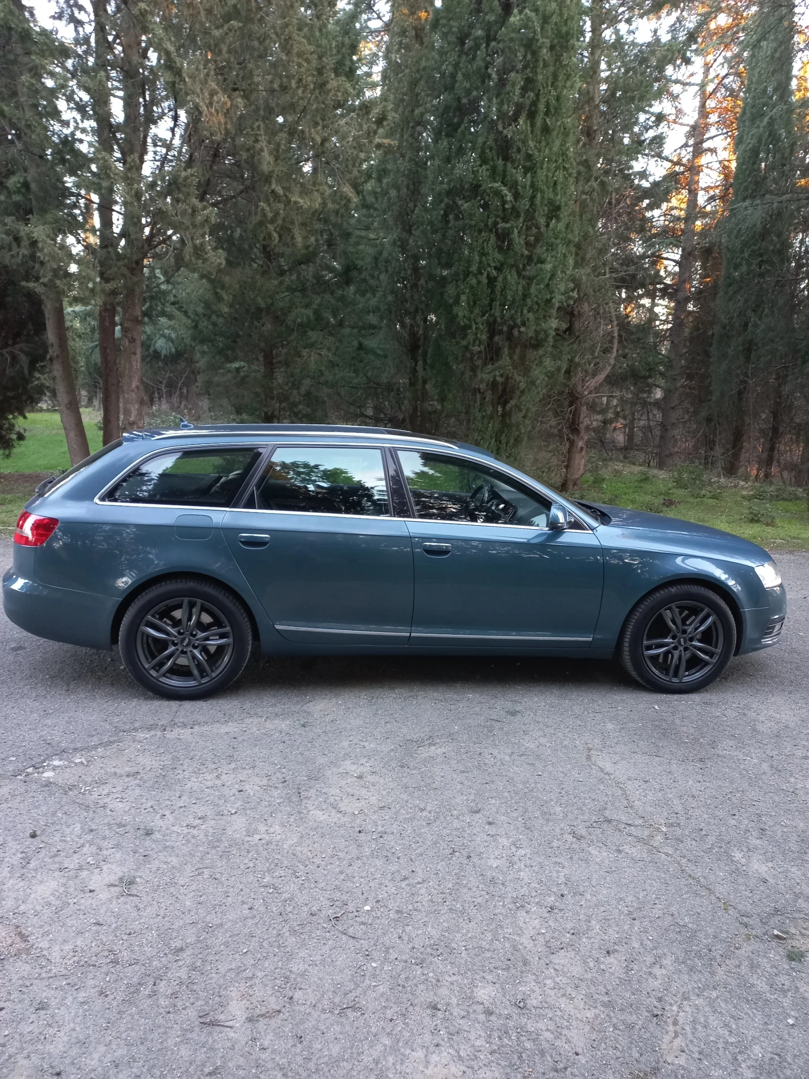 Audi A6 3.0 TDI QUATTRO 240PS , снимка 4 - Автомобили и джипове - 55033036