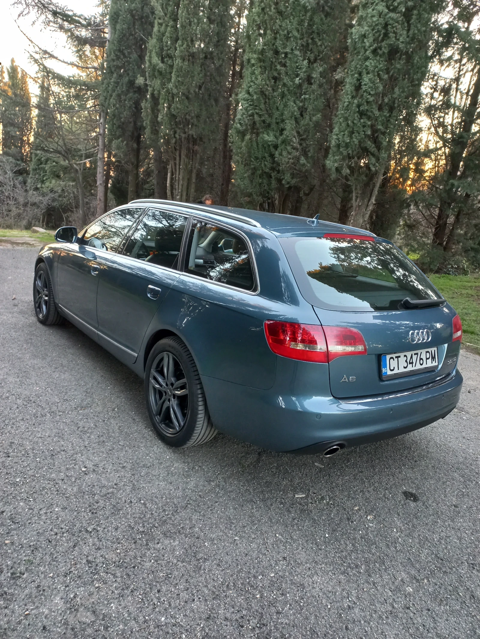 Audi A6 3.0 TDI QUATTRO 240PS , снимка 3 - Автомобили и джипове - 55033036