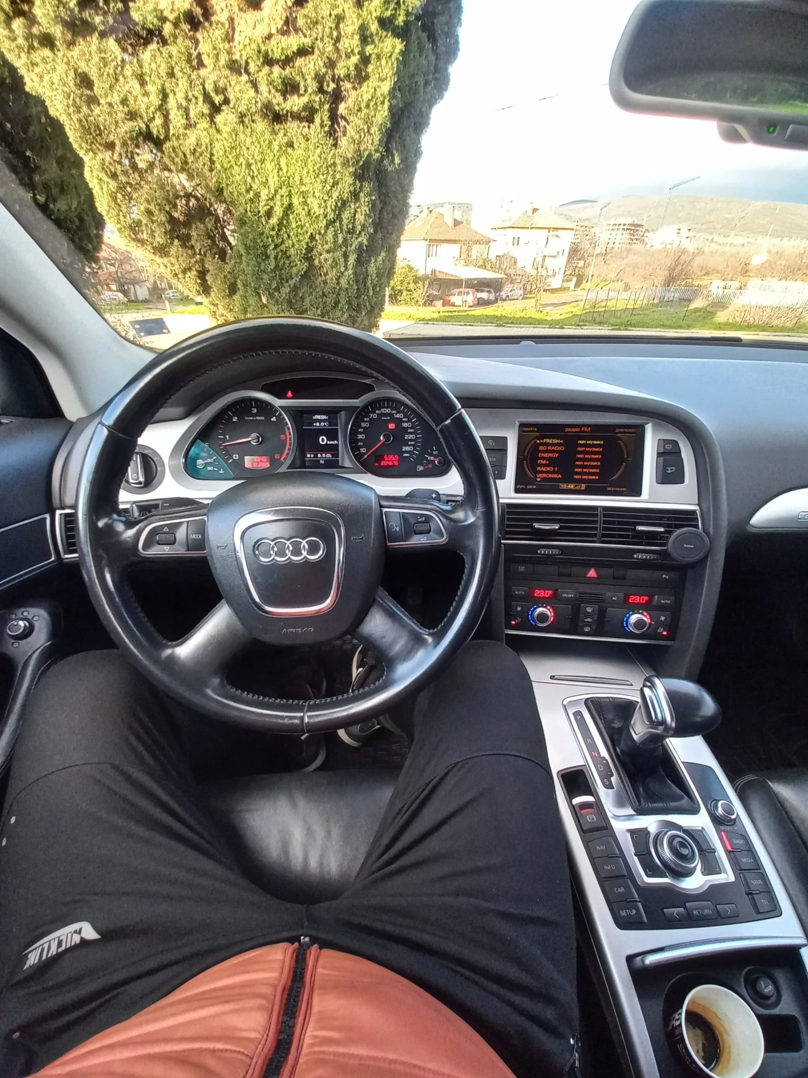 Audi A6 3.0 TDI QUATTRO 240PS , снимка 8 - Автомобили и джипове - 55033036