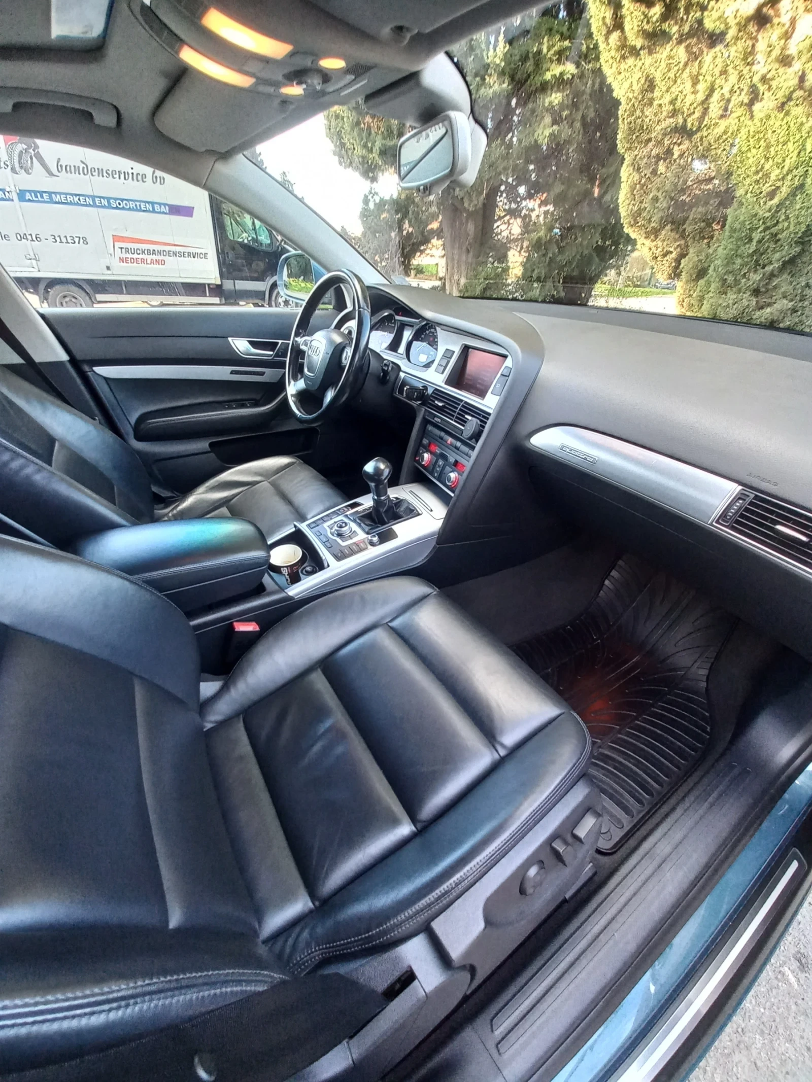 Audi A6 3.0 TDI QUATTRO 240PS , снимка 14 - Автомобили и джипове - 55033036