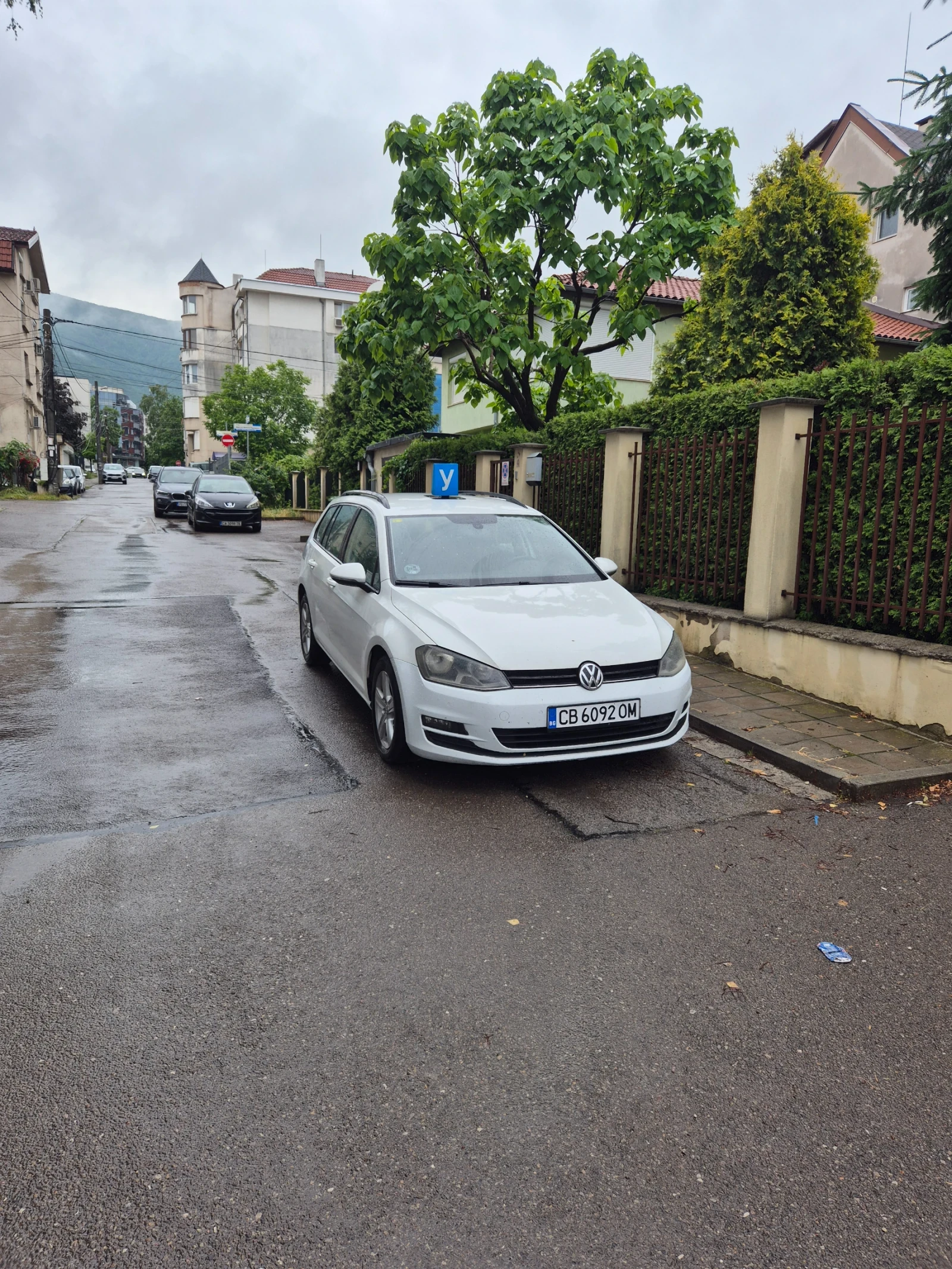 VW Golf, снимка 2 - Автомобили и джипове - 54774301