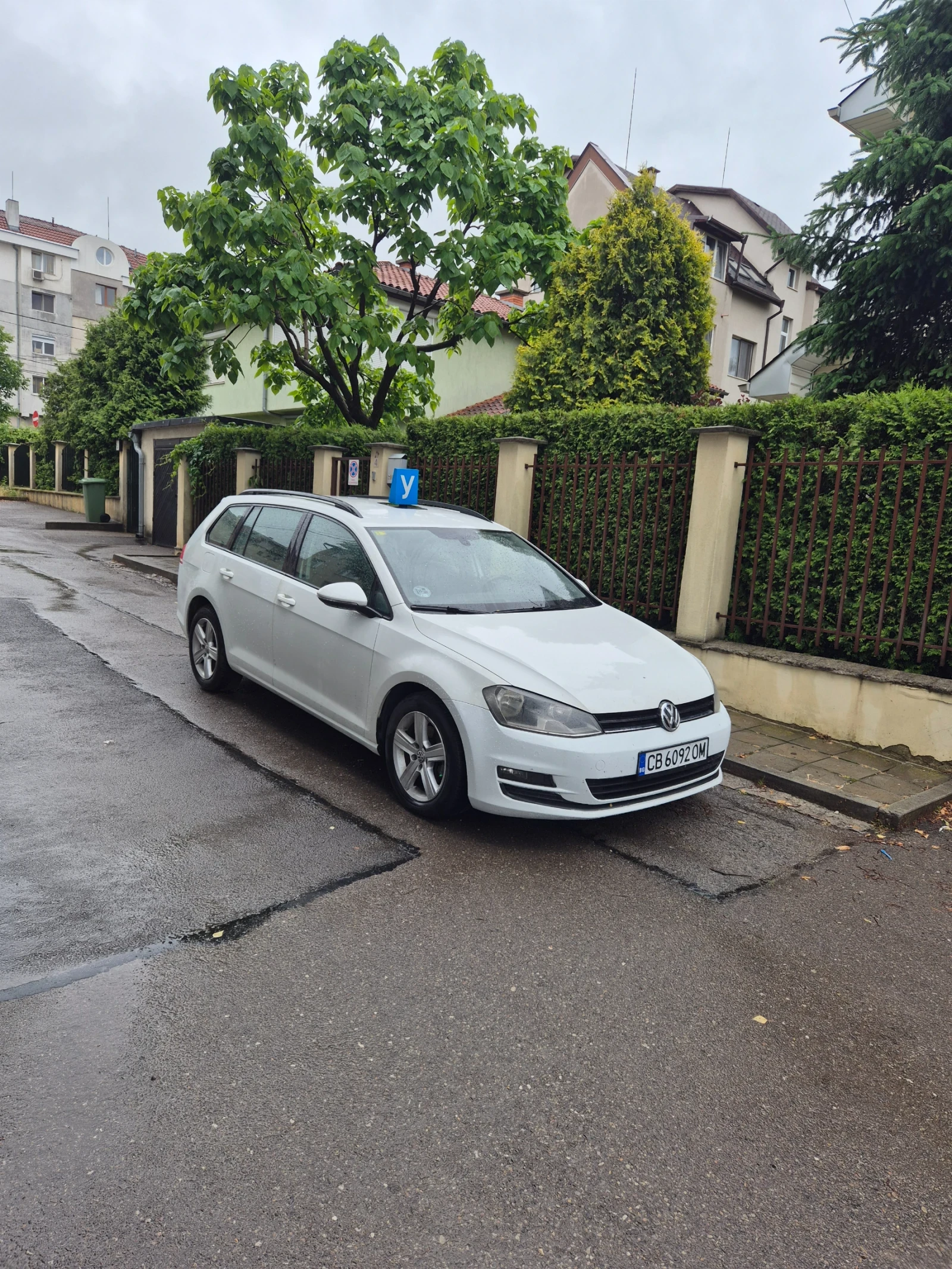 VW Golf