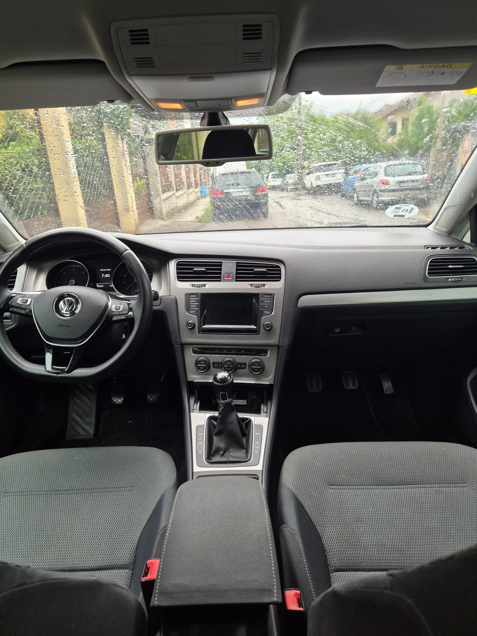 VW Golf, снимка 4 - Автомобили и джипове - 54774301
