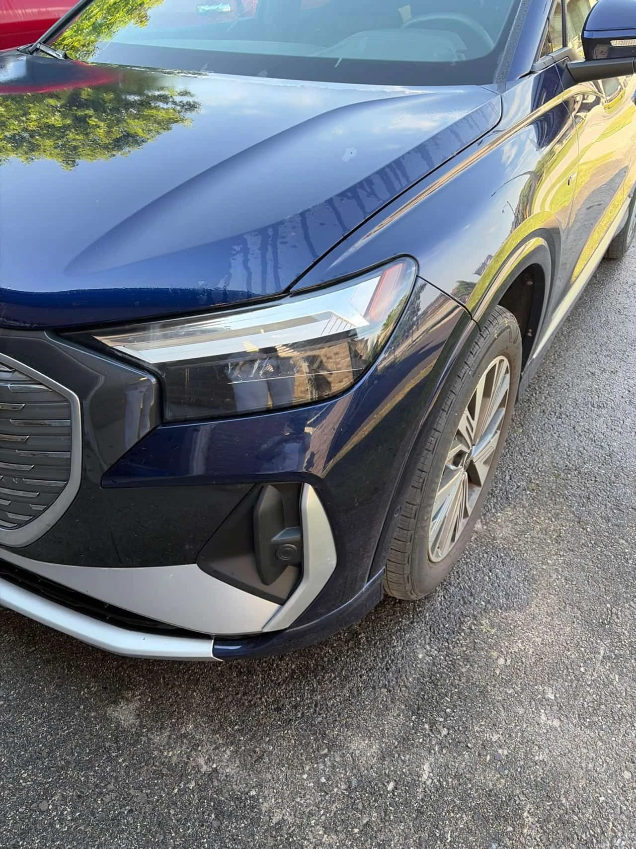 Audi E-Tron * 50 quattro * АВТОКРЕДИТ * ОТ ПРЕДСТАВИТЕЛСТВО, снимка 3 - Автомобили и джипове - 54812891