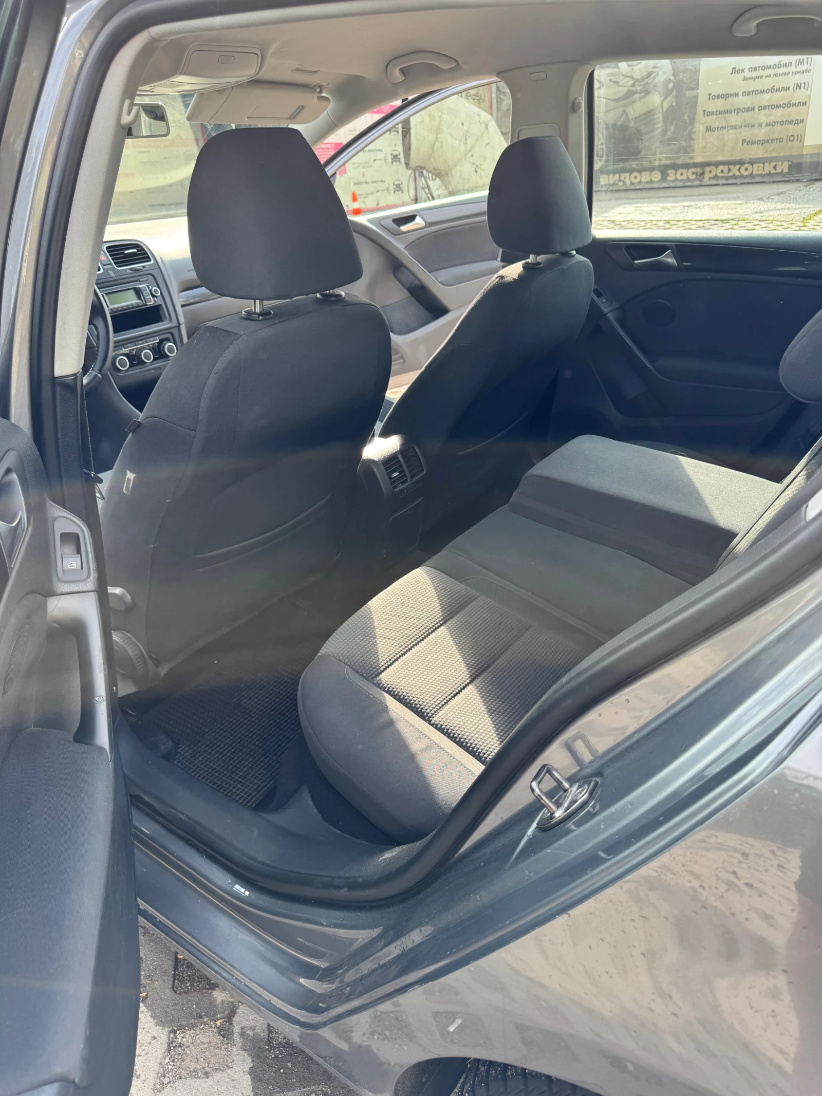 VW Golf VI 1.4 TSI GAZ, снимка 10 - Автомобили и джипове - 55001903