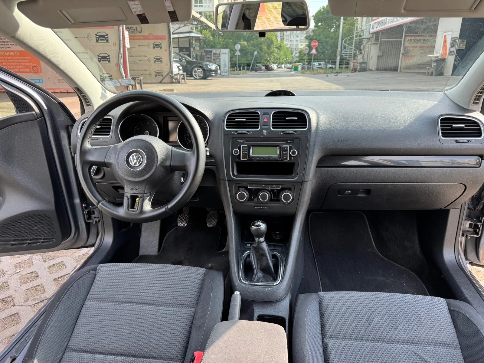 VW Golf VI 1.4 TSI GAZ, снимка 7 - Автомобили и джипове - 55001903
