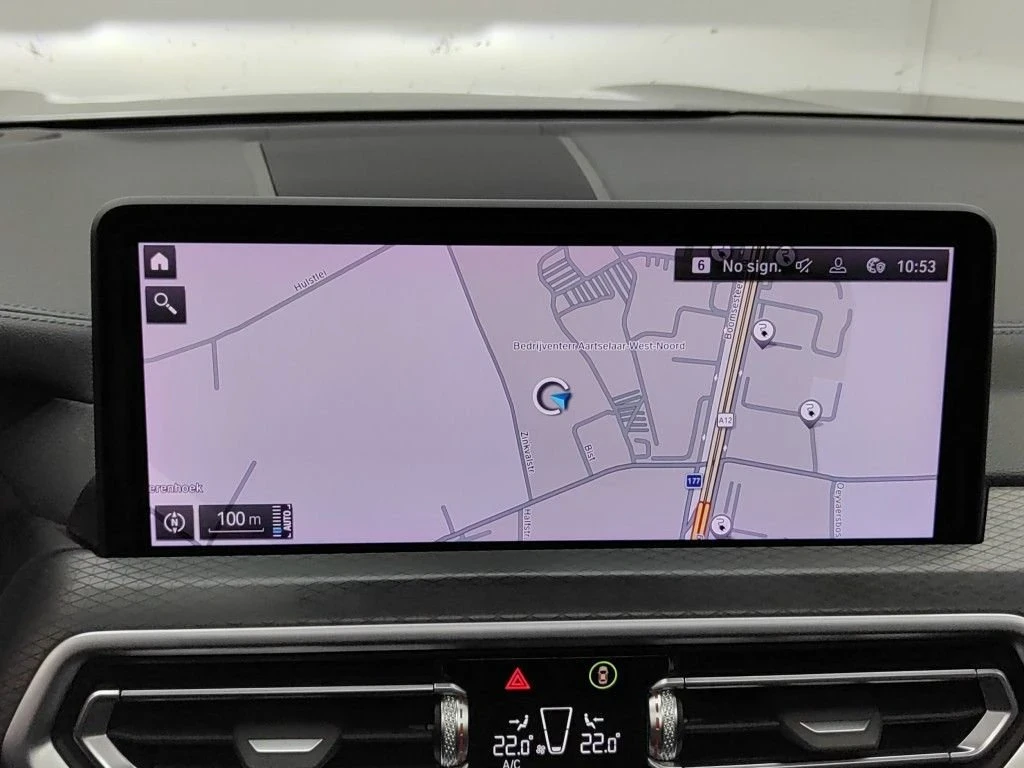 BMW iX3 IX3 M 74kw/PANO/360/HUD/, снимка 8 - Автомобили и джипове - 55065643