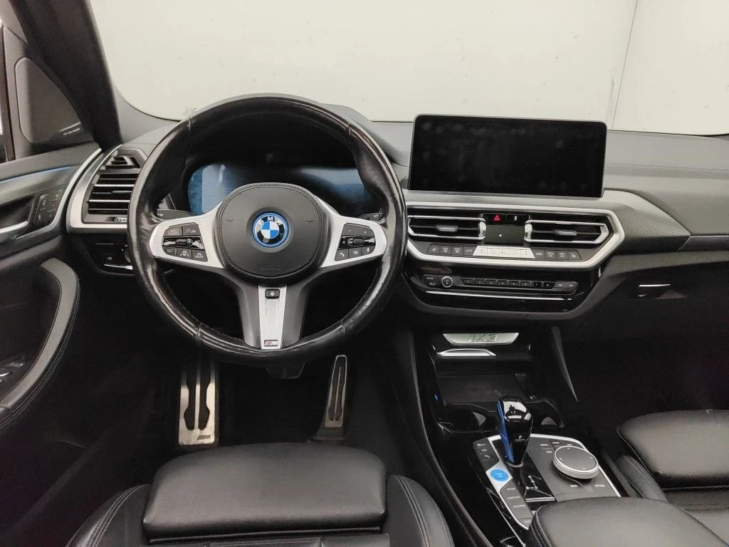 BMW iX3 IX3 M 74kw/PANO/360/HUD/, снимка 4 - Автомобили и джипове - 55065643