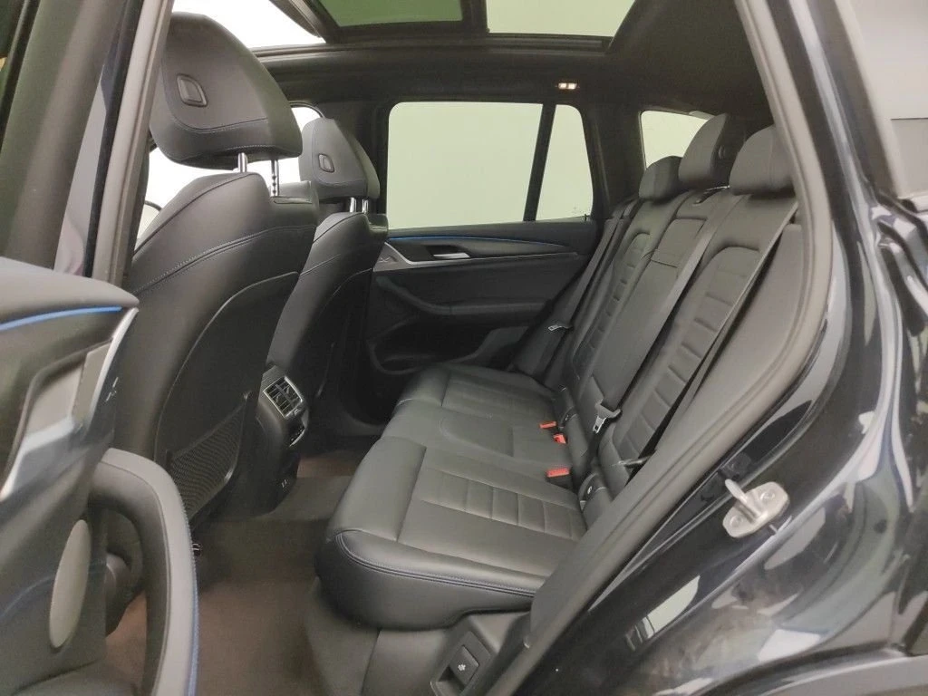 BMW iX3 IX3 M 74kw/PANO/360/HUD/, снимка 5 - Автомобили и джипове - 55065643