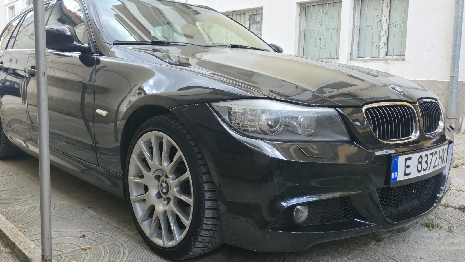 BMW 330 3D 2012Г 4х4, снимка 2 - Автомобили и джипове - 55217037