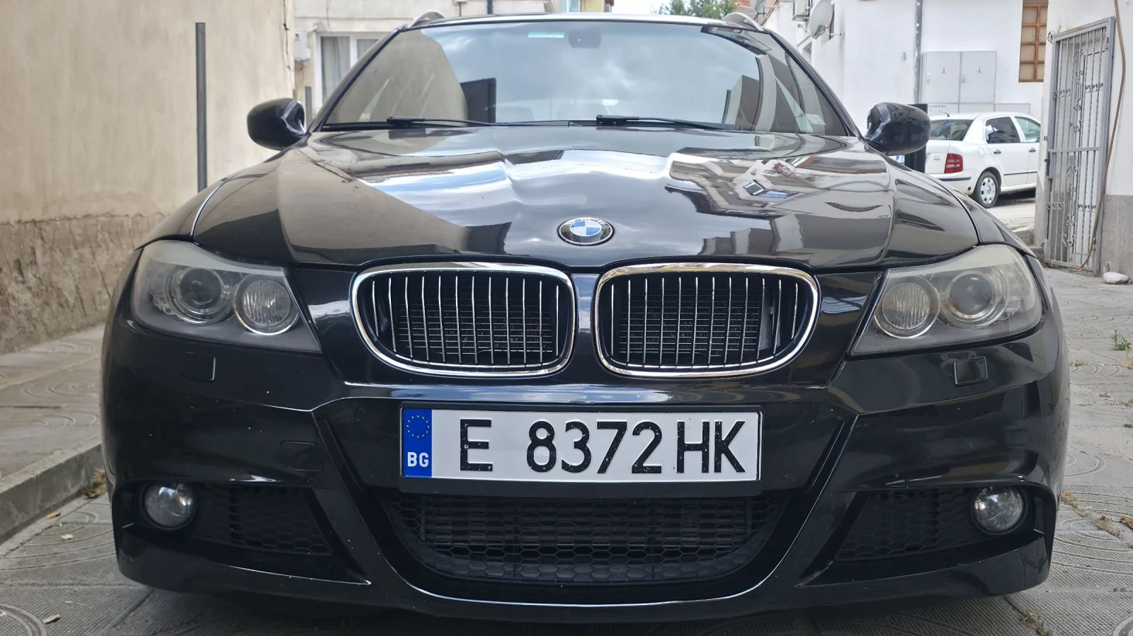 BMW 330 3D 2012Г 4х4