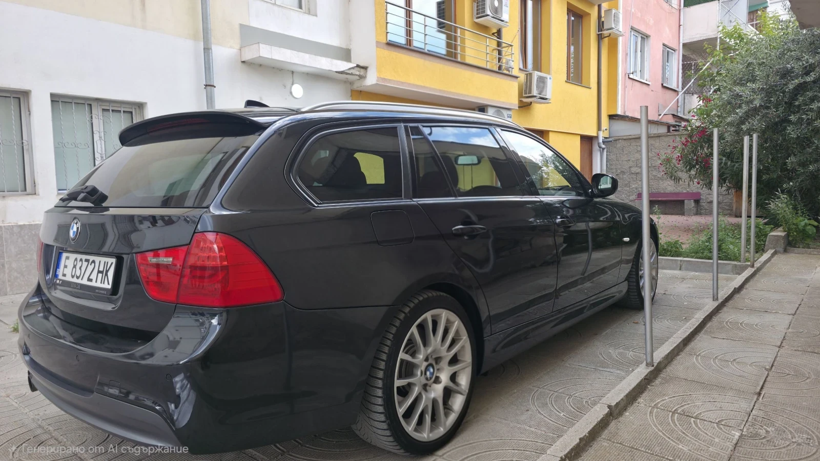 BMW 330 3D 2012Г 4х4, снимка 6 - Автомобили и джипове - 55217037