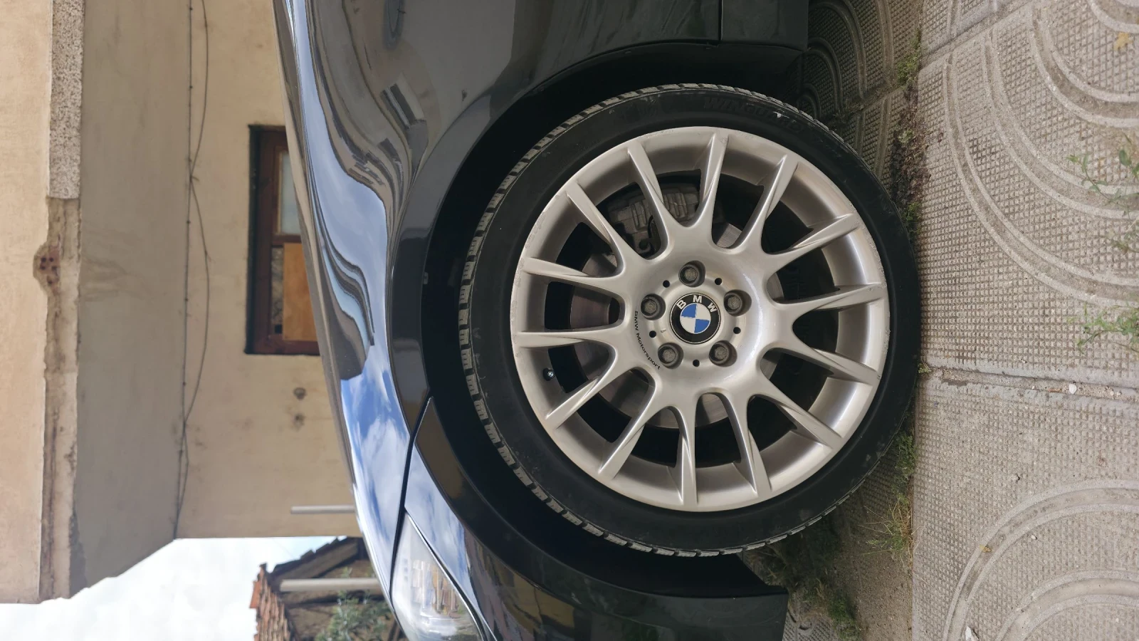 BMW 330 3D 2012Г 4х4, снимка 8 - Автомобили и джипове - 55217037