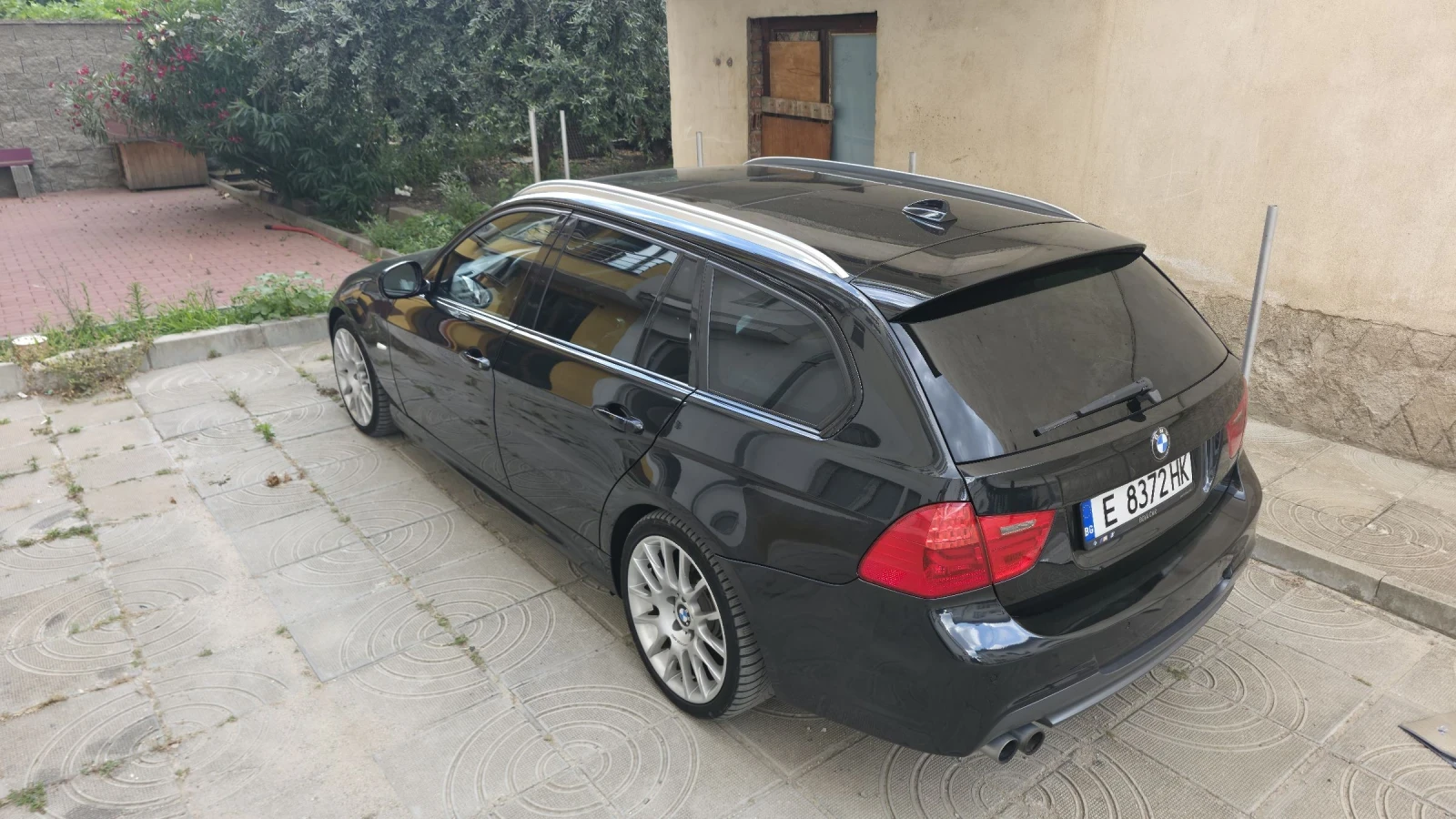 BMW 330 3D 2012Г 4х4, снимка 5 - Автомобили и джипове - 55217037