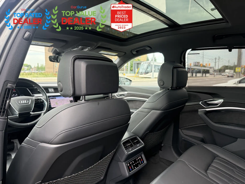 Audi E-Tron 2019 Audi e-tron Technik quattro AWD, снимка 17 - Автомобили и джипове - 55235798