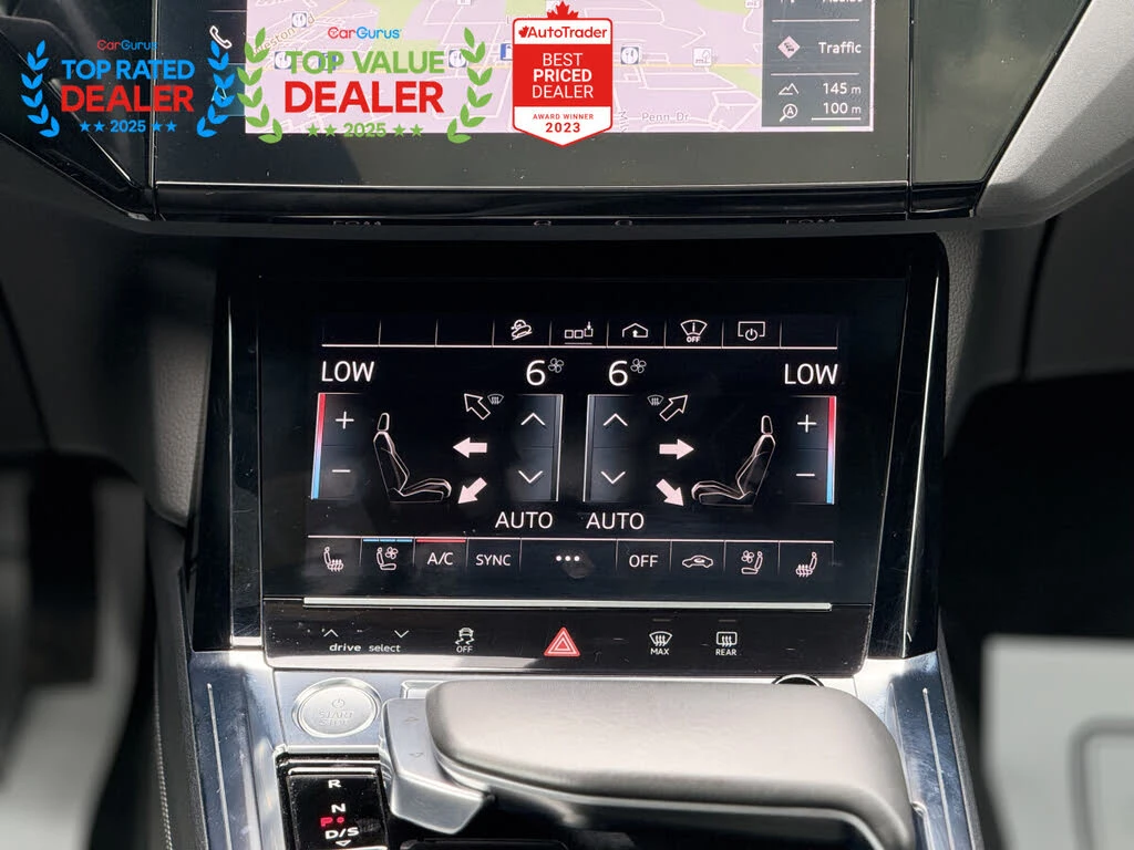 Audi E-Tron 2019 Audi e-tron Technik quattro AWD, снимка 14 - Автомобили и джипове - 55235798