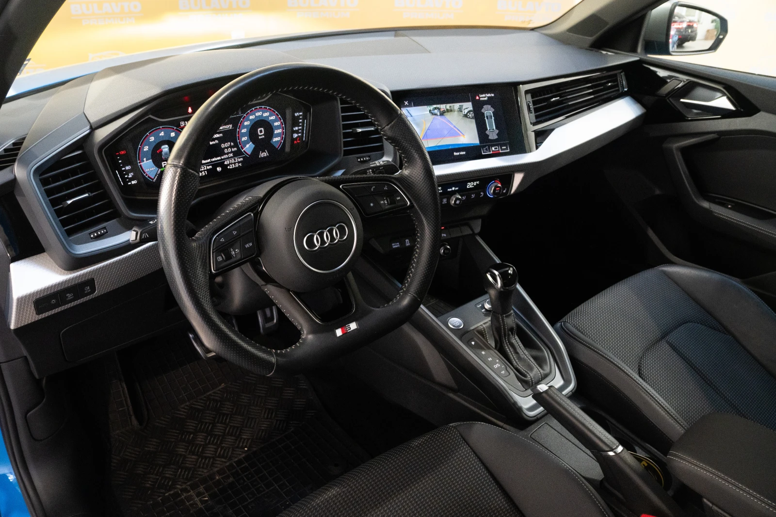 Audi A1 Sportback TFSI S-Line, снимка 11 - Автомобили и джипове - 55266570
