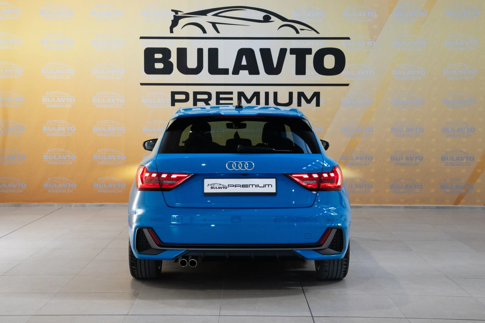 Audi A1 Sportback TFSI S-Line, снимка 6 - Автомобили и джипове - 55266570