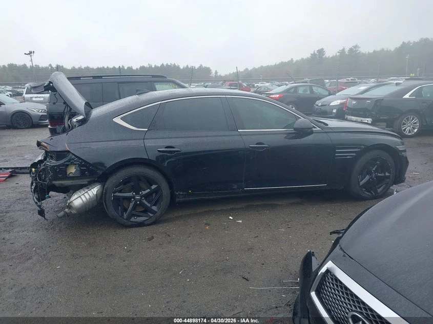 Genesis G80 2.5L I-4 DI, DOHC, VVT, TURBO, 300HP All Wheel | Mobile.bg � ����������� 14