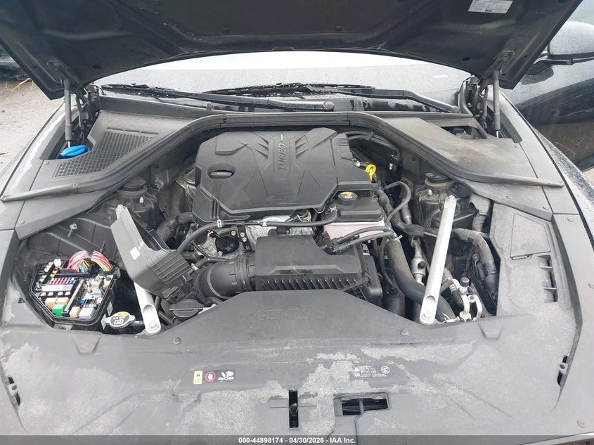 Genesis G80 2.5L I-4 DI, DOHC, VVT, TURBO, 300HP All Wheel | Mobile.bg � ����������� 10