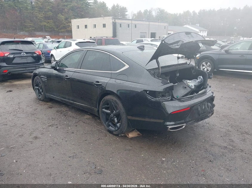 Genesis G80 2.5L I-4 DI, DOHC, VVT, TURBO, 300HP All Wheel | Mobile.bg � ����������� 3