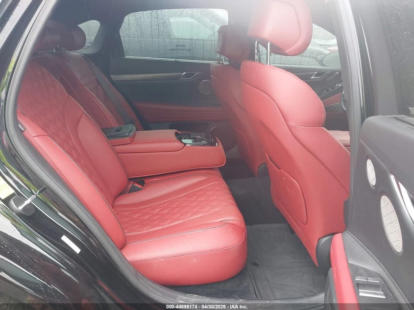 Genesis G80 2.5L I-4 DI, DOHC, VVT, TURBO, 300HP All Wheel | Mobile.bg � ����������� 8