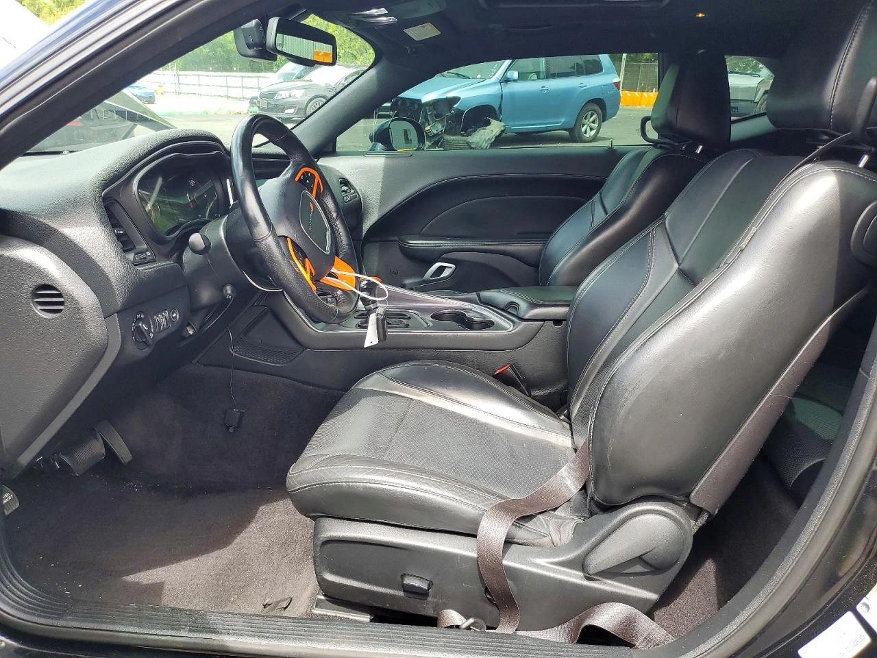 Dodge Challenger 3.6l Sxt, снимка 7 - Автомобили и джипове - 55464382