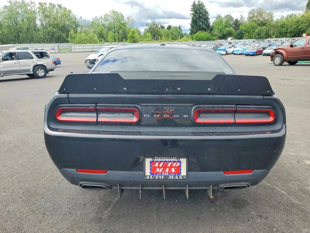 Dodge Challenger 3.6l Sxt, снимка 6 - Автомобили и джипове - 55464382