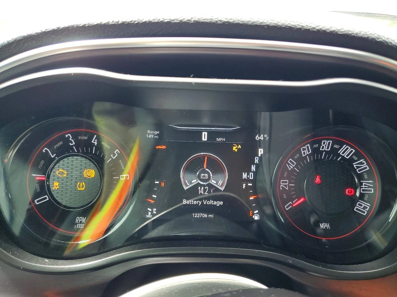 Dodge Challenger 3.6l Sxt, снимка 9 - Автомобили и джипове - 55464382
