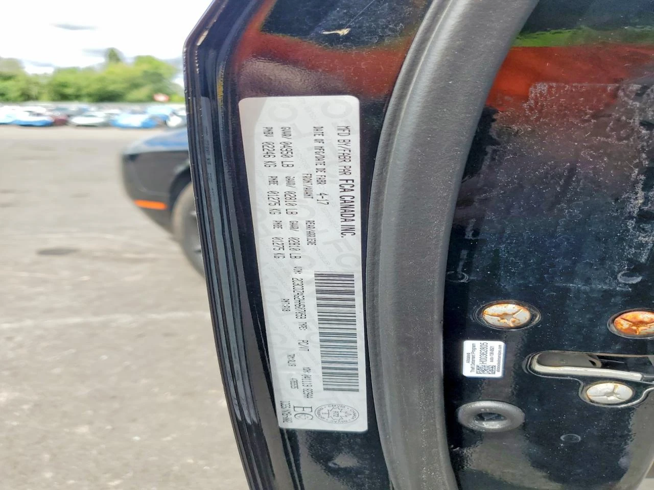 Dodge Challenger 3.6l Sxt, снимка 12 - Автомобили и джипове - 55464382